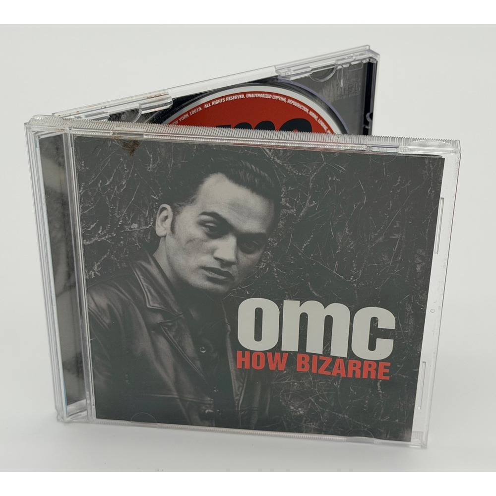 OMC How Bizarre CD 1996